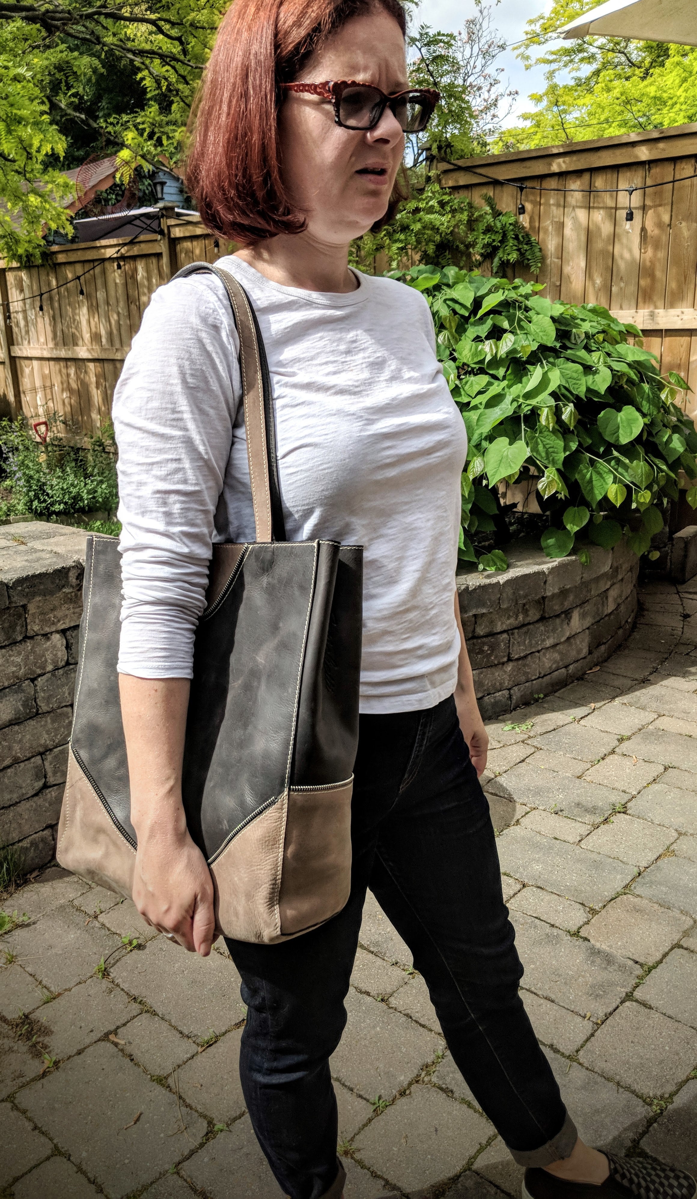 Made in tote celine 2025